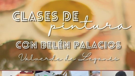 Abierto el plazo para apuntarse al curso de pintura