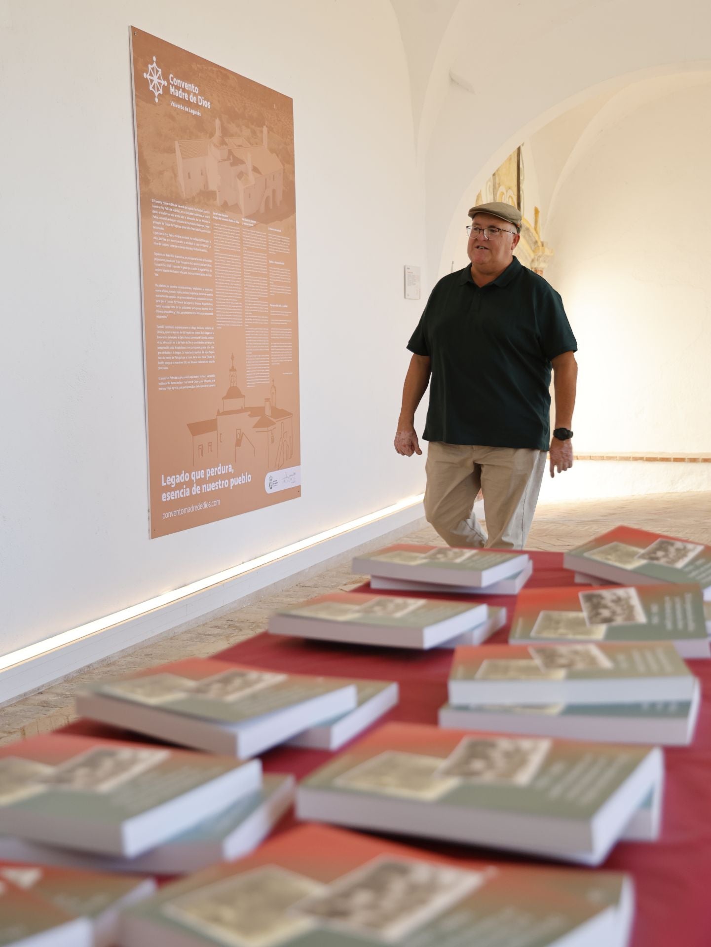 Presentación del libro 'De la organización política y el movimiento obrero en Valverde de Leganés (1868 – 1936)'