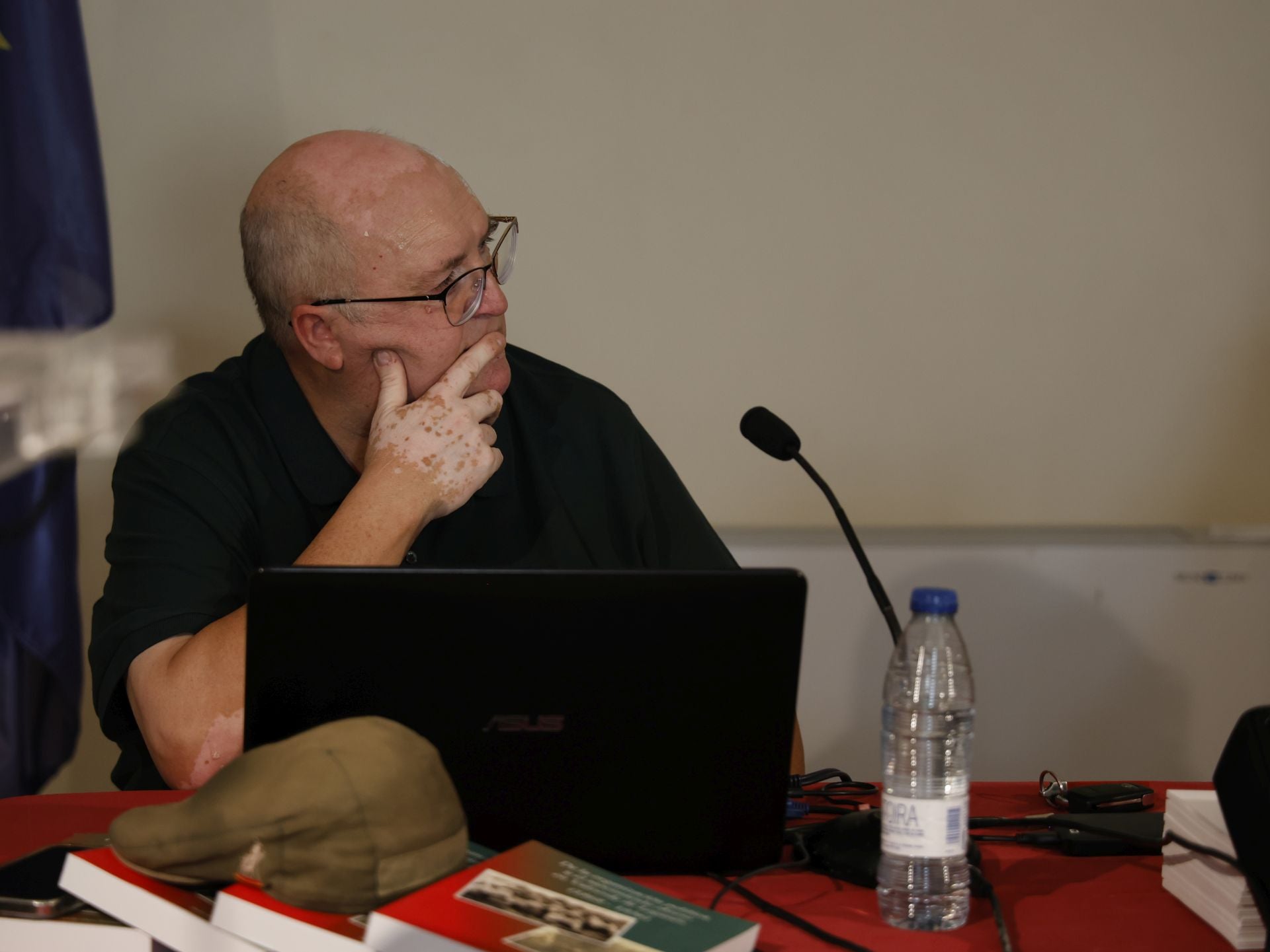 Presentación del libro 'De la organización política y el movimiento obrero en Valverde de Leganés (1868 – 1936)'