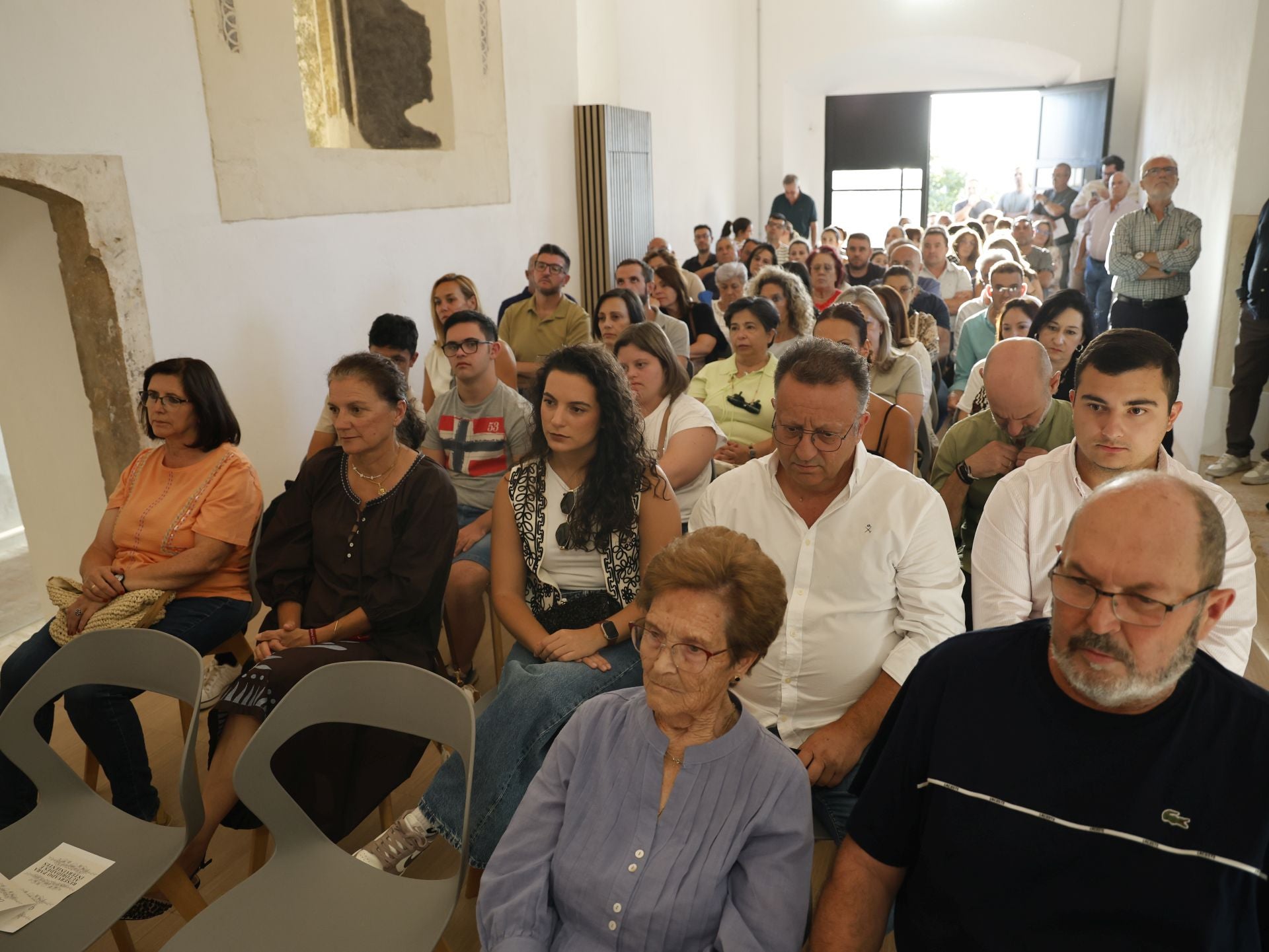 Presentación del libro 'De la organización política y el movimiento obrero en Valverde de Leganés (1868 – 1936)'