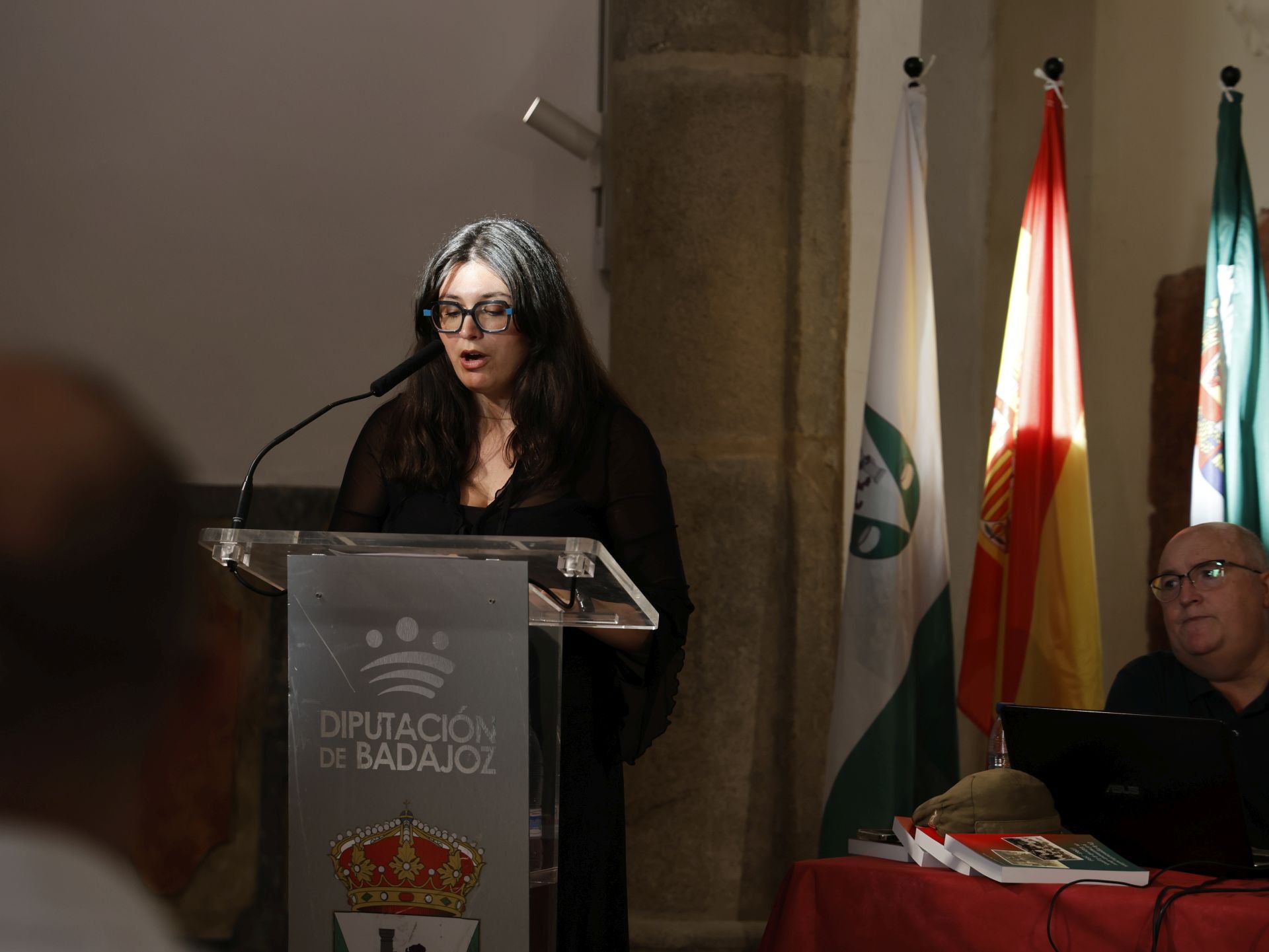 Presentación del libro 'De la organización política y el movimiento obrero en Valverde de Leganés (1868 – 1936)'