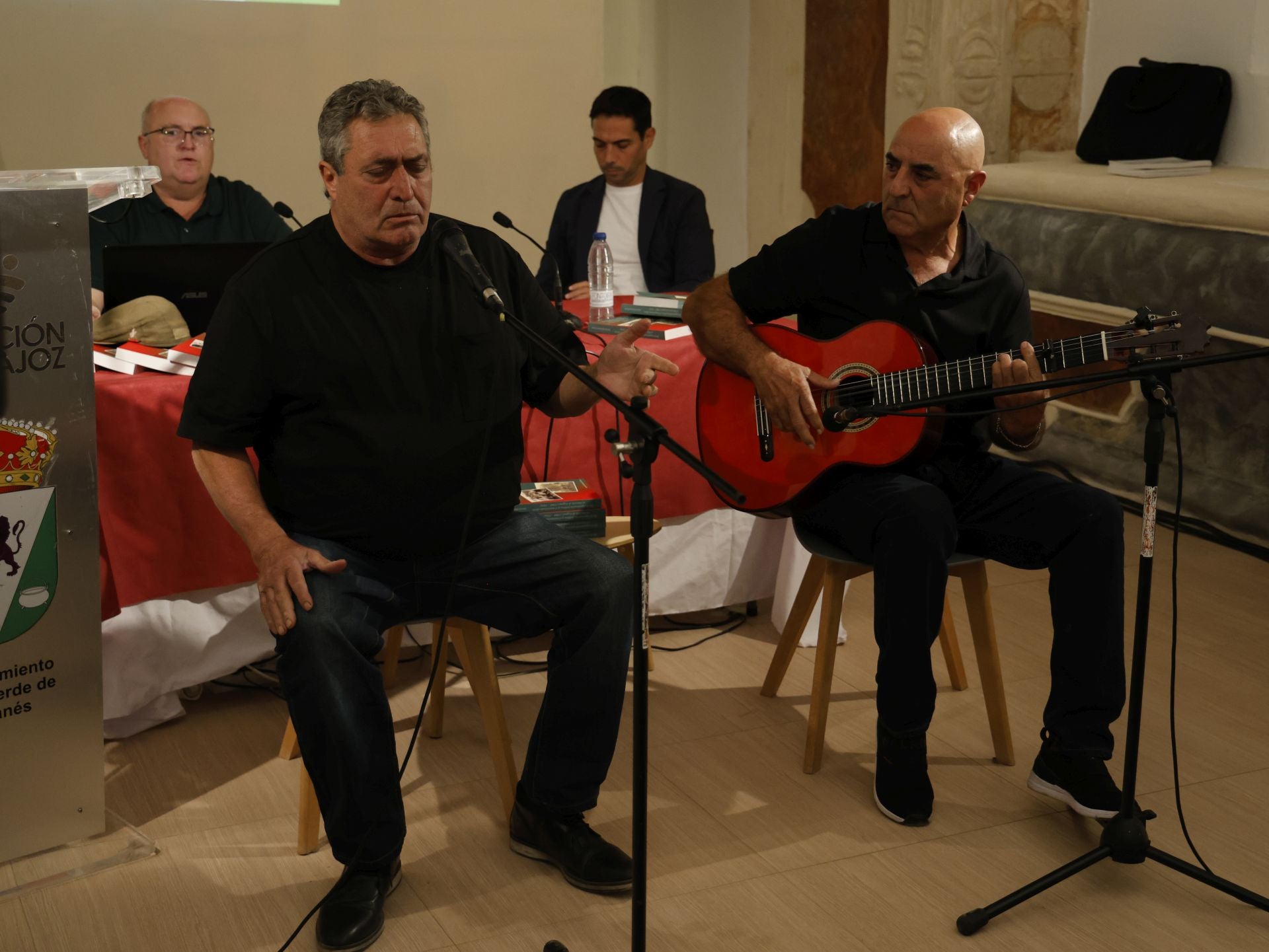 Presentación del libro &#039;De la organización política y el movimiento obrero en Valverde de Leganés (1868 – 1936)&#039;