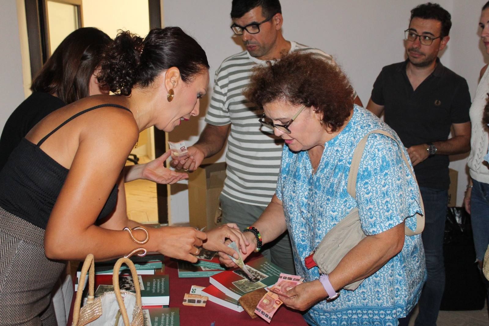 Presentación del libro &#039;De la organización política y el movimiento obrero en Valverde de Leganés (1868 – 1936)&#039;