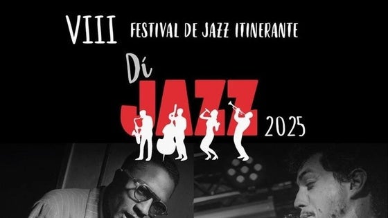 El Convento se llenará de jazz esta tarde con el Festival DíJazz