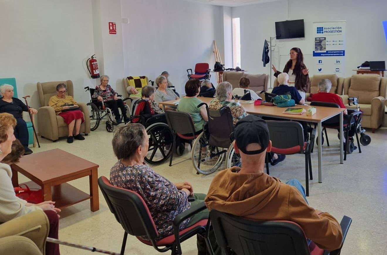 Durante las dinámicas