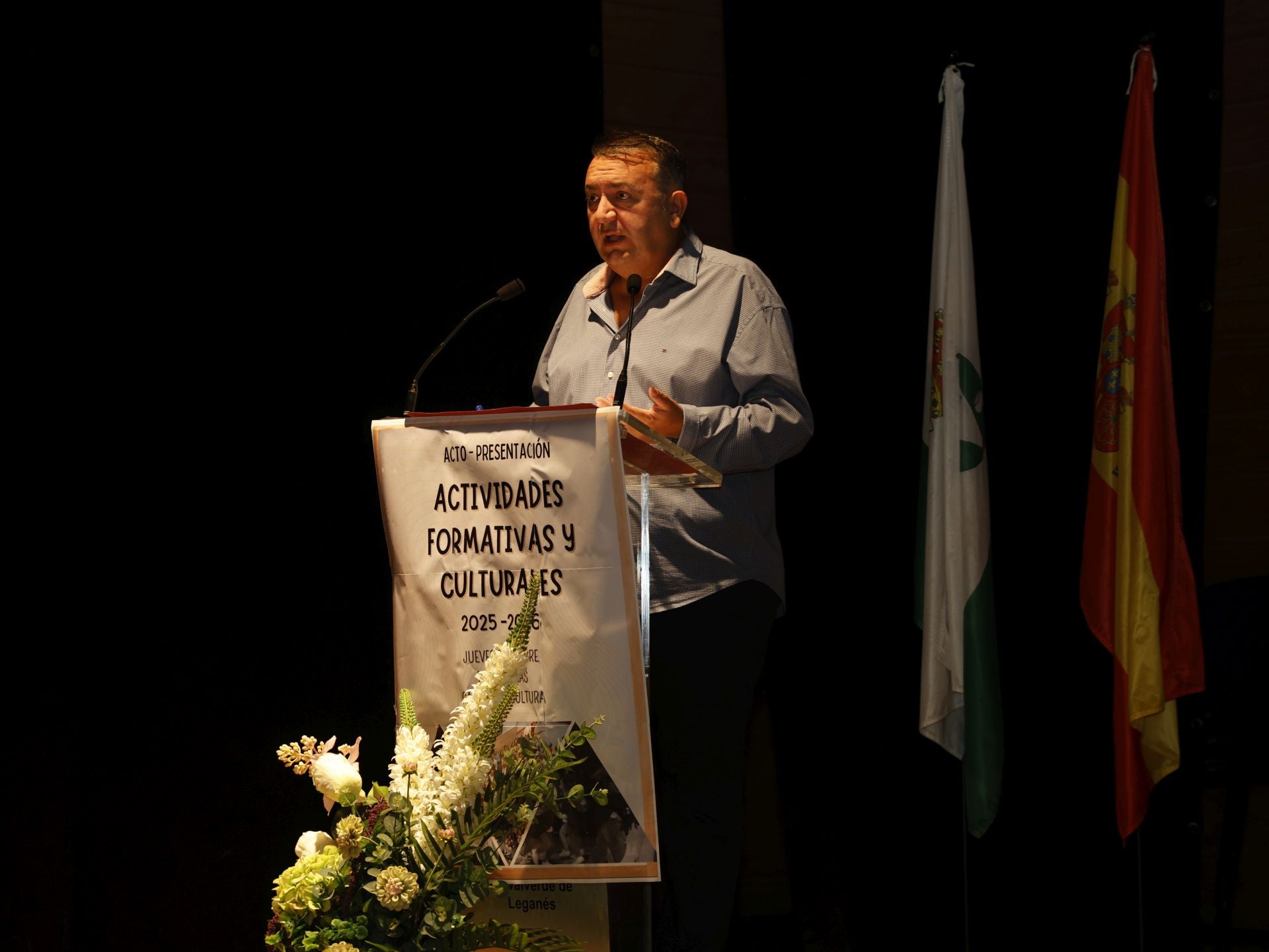 Presentación Cultural y Formativa