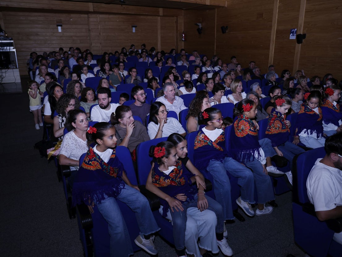 Presentación Cultural y Formativa