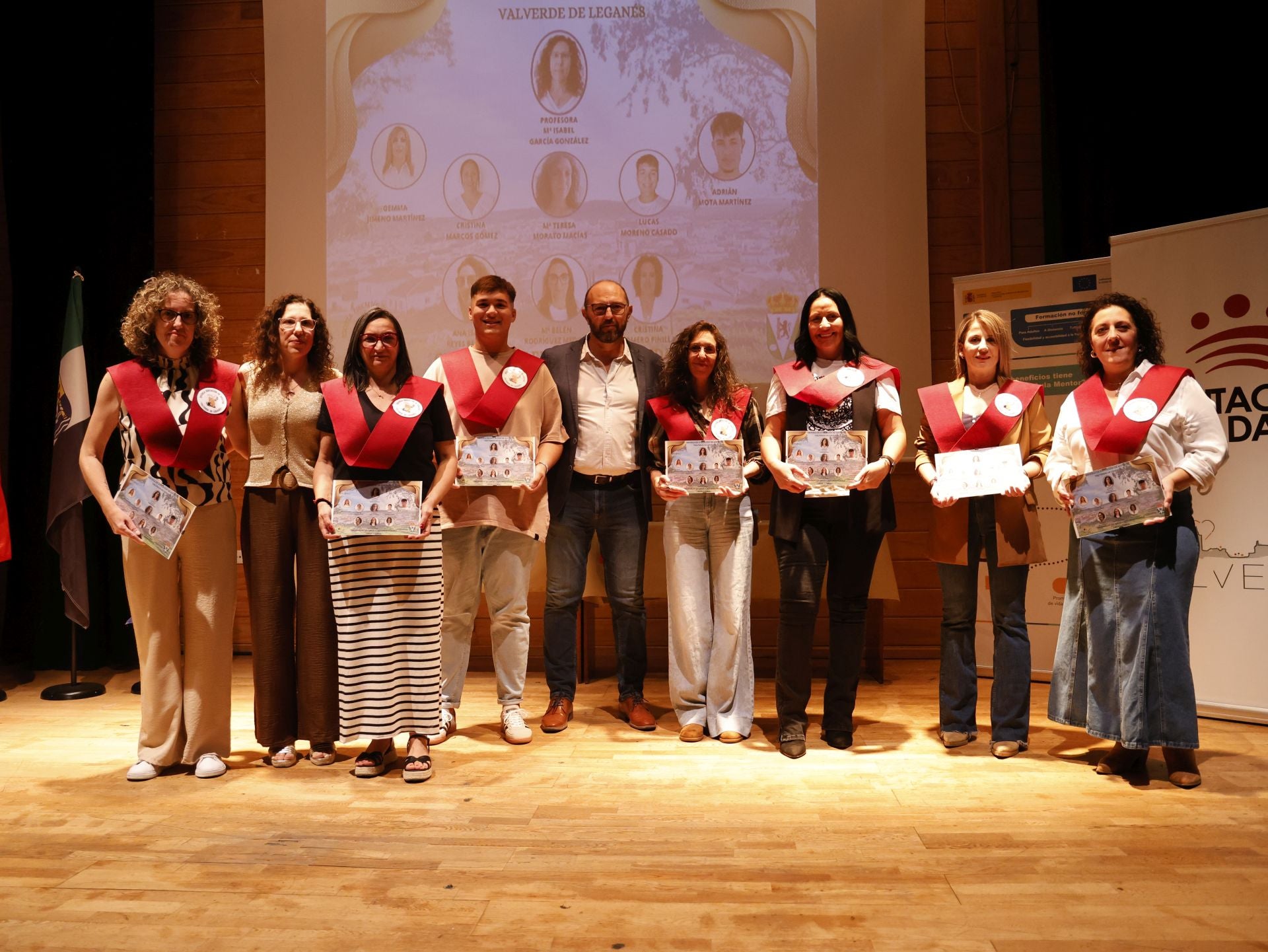 Presentación Cultural y Formativa