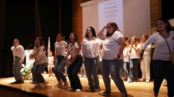 Presentación Cultural y Formativa