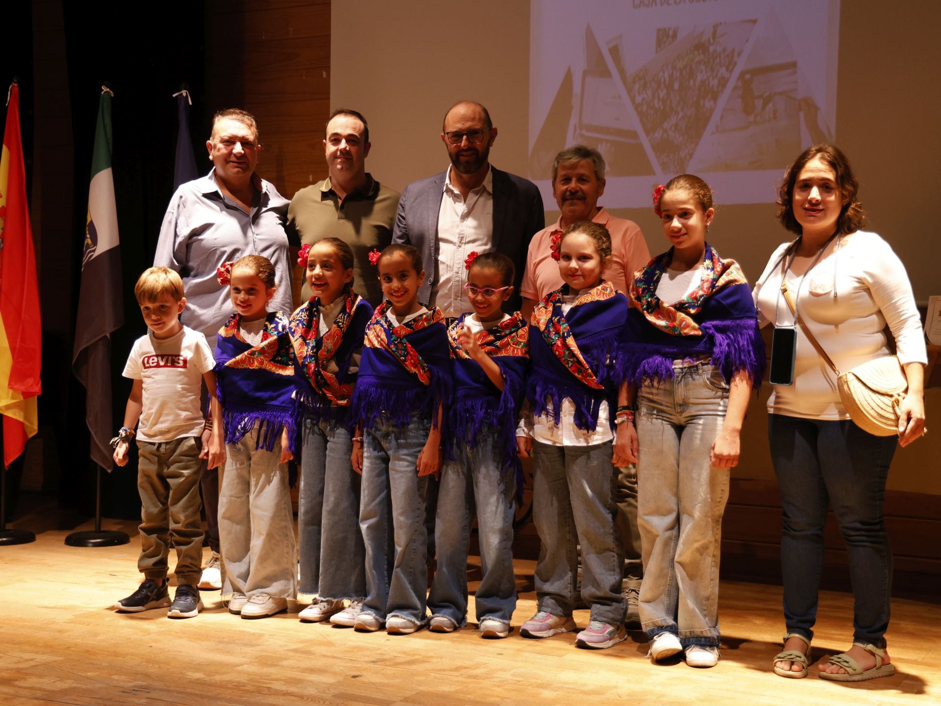 Presentación Cultural y Formativa