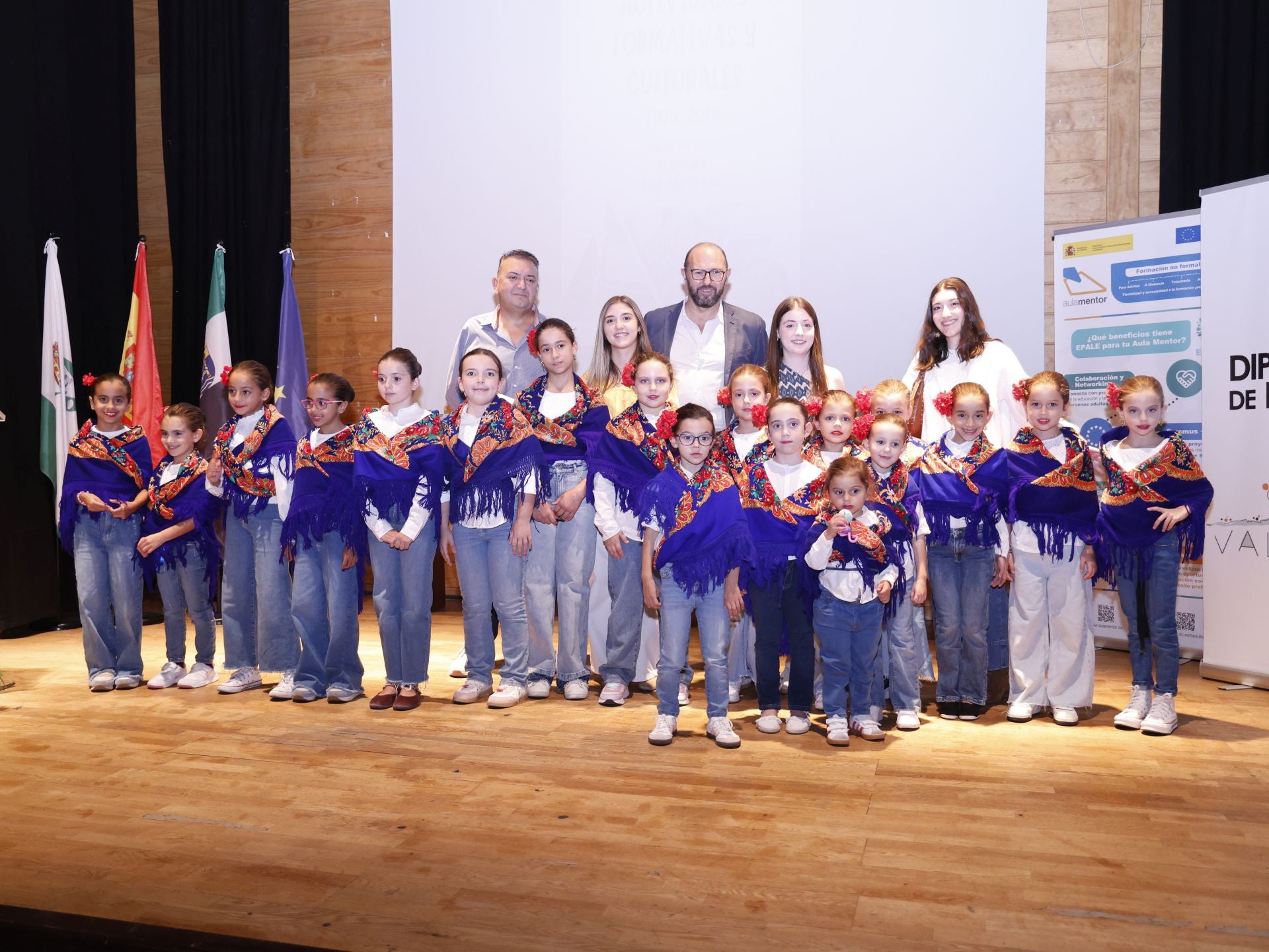 Presentación Cultural y Formativa