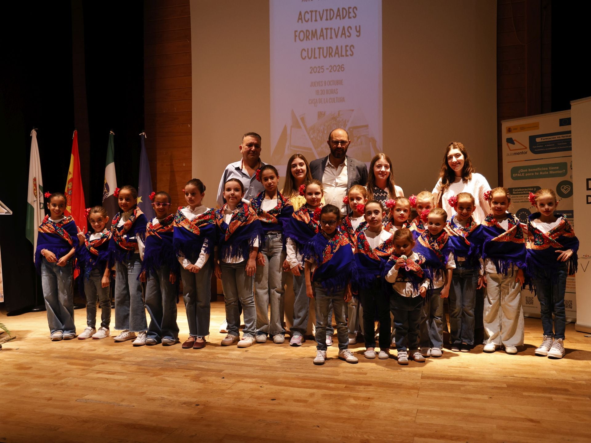 Presentación Cultural y Formativa