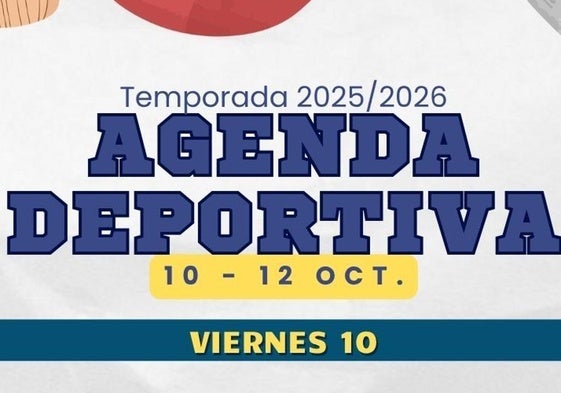 Actividades deportivas para el fin de semana