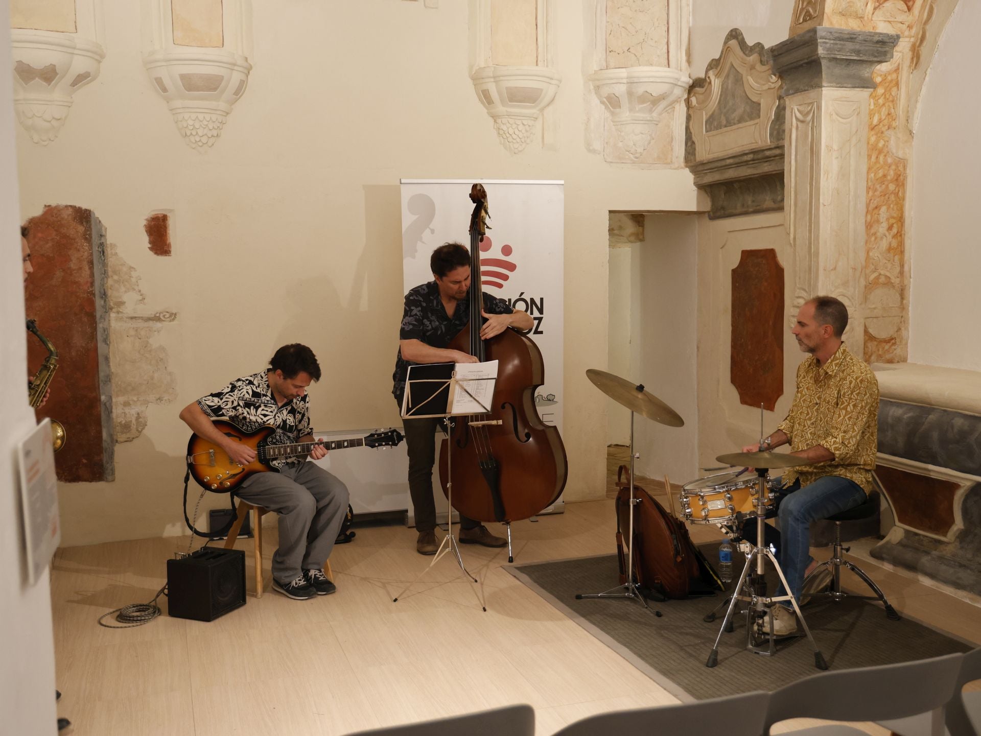 Concierto Monk-ing Around