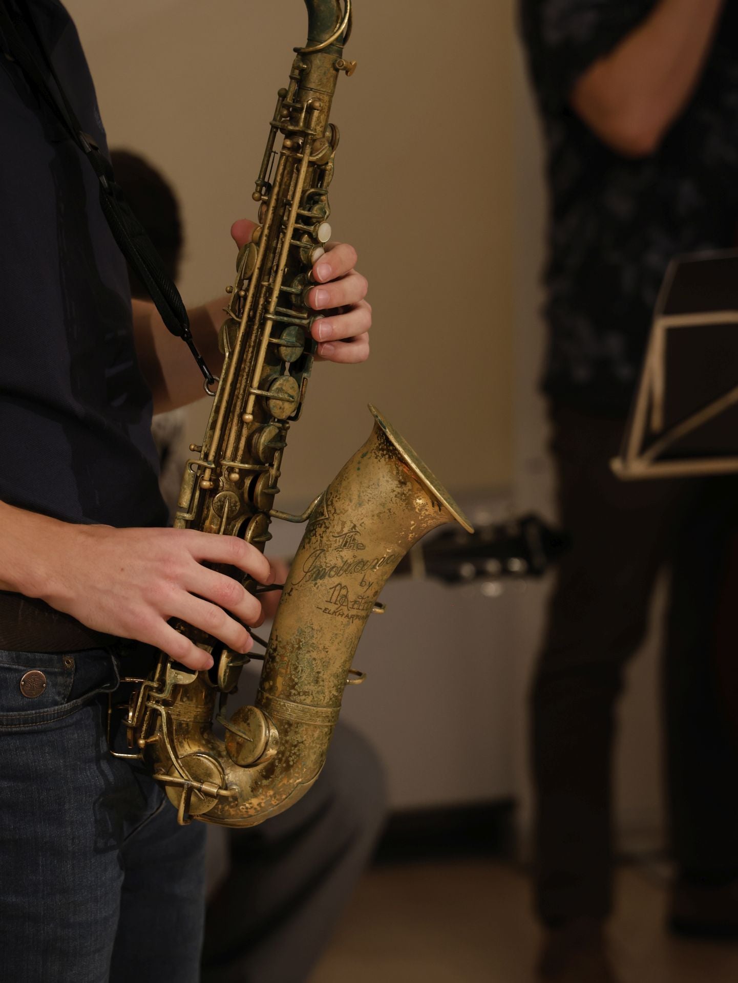 Concierto Monk-ing Around