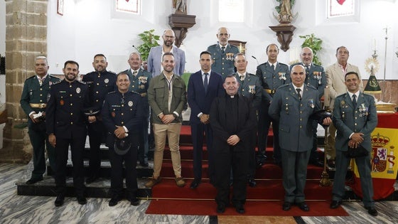 La Guardia Civil celebra el día de su patrona, la Virgen del Pilar