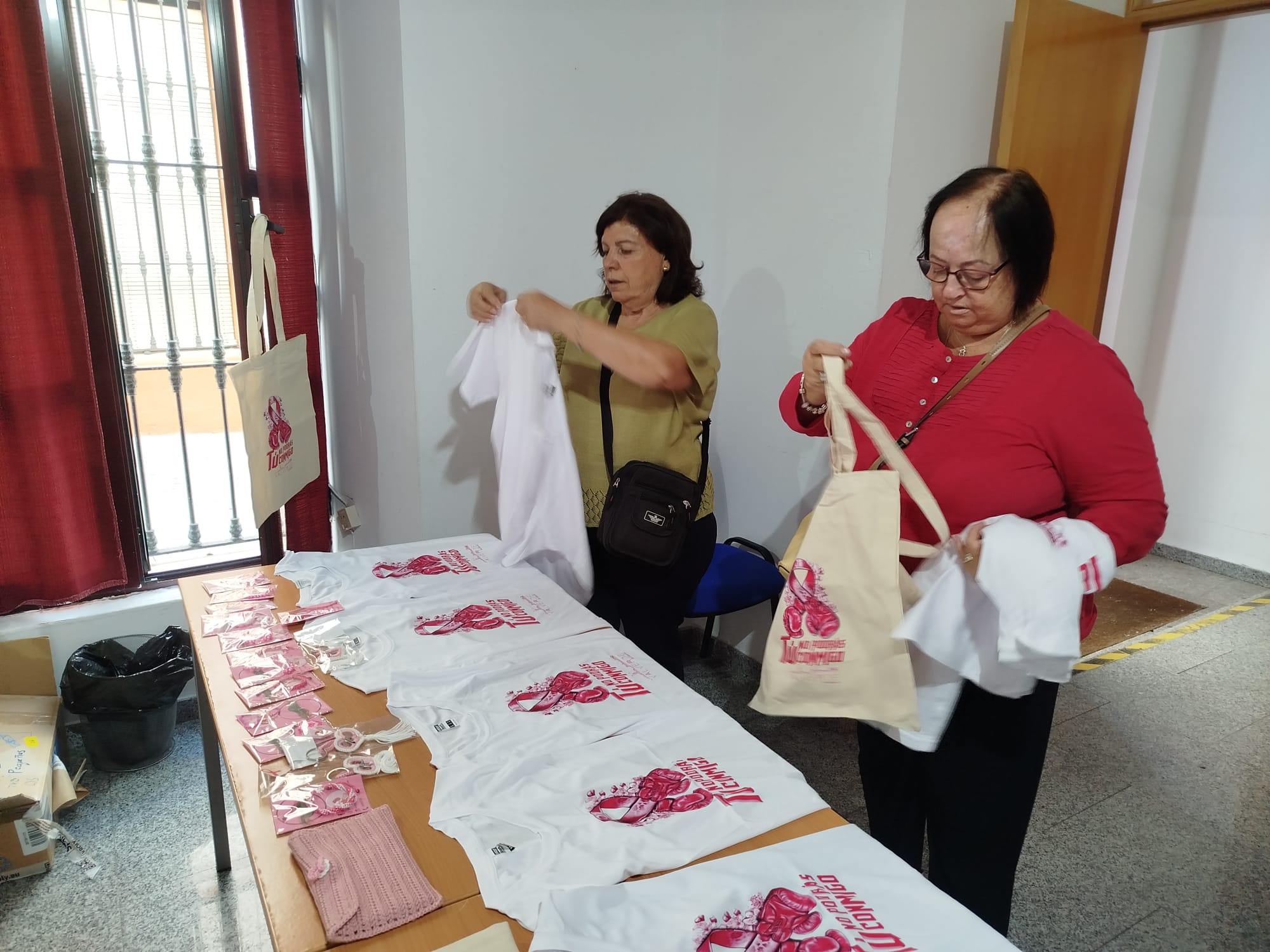 Semana contra el Cáncer 2025