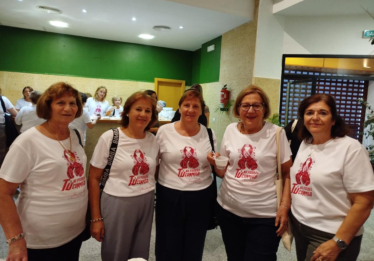 Disfrutando del café
