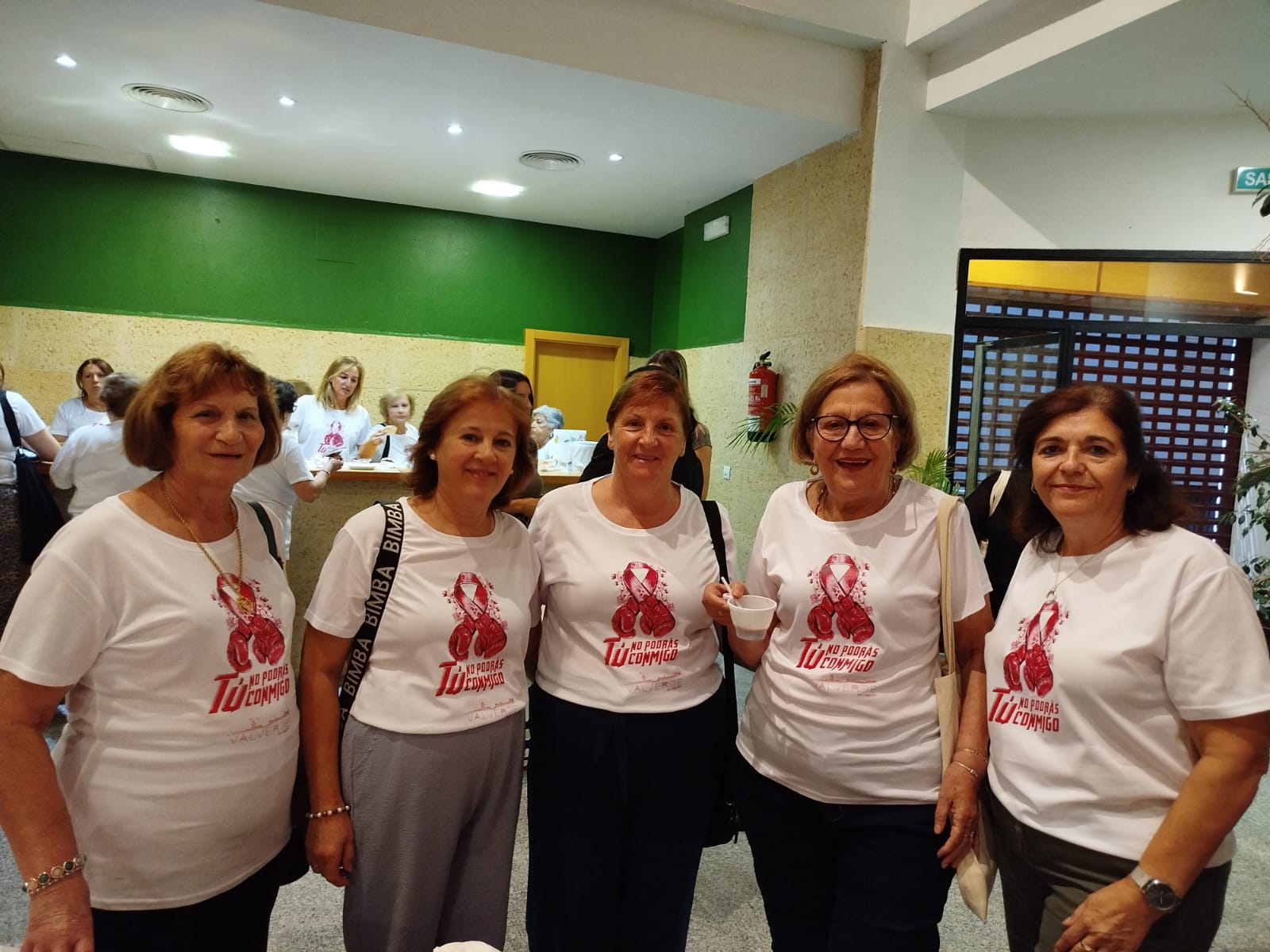 Semana contra el Cáncer 2025