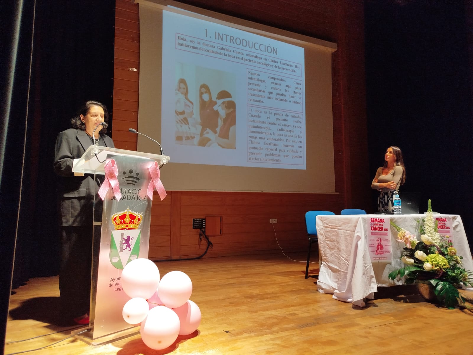 Semana contra el Cáncer 2025