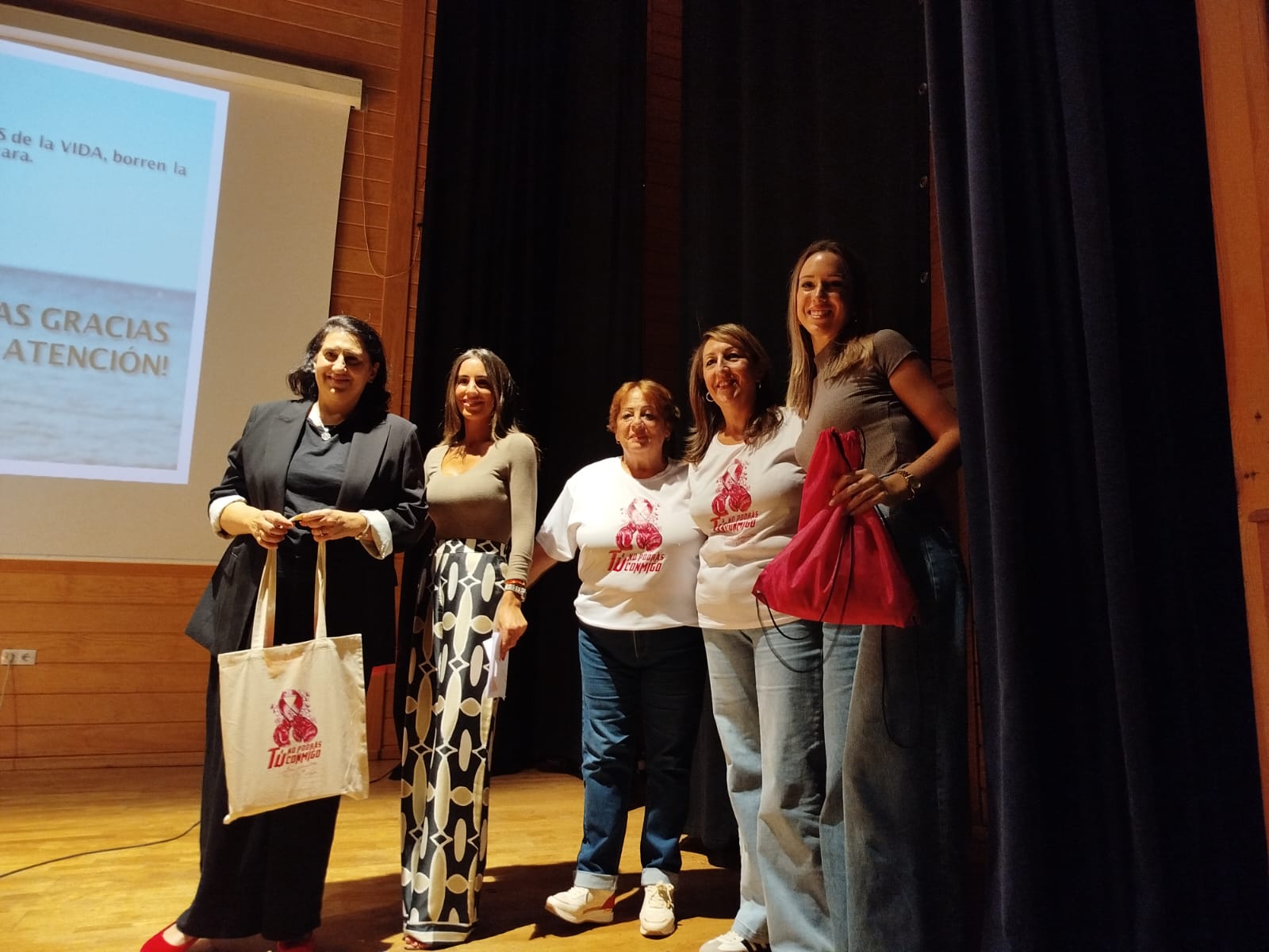 Semana contra el Cáncer 2025