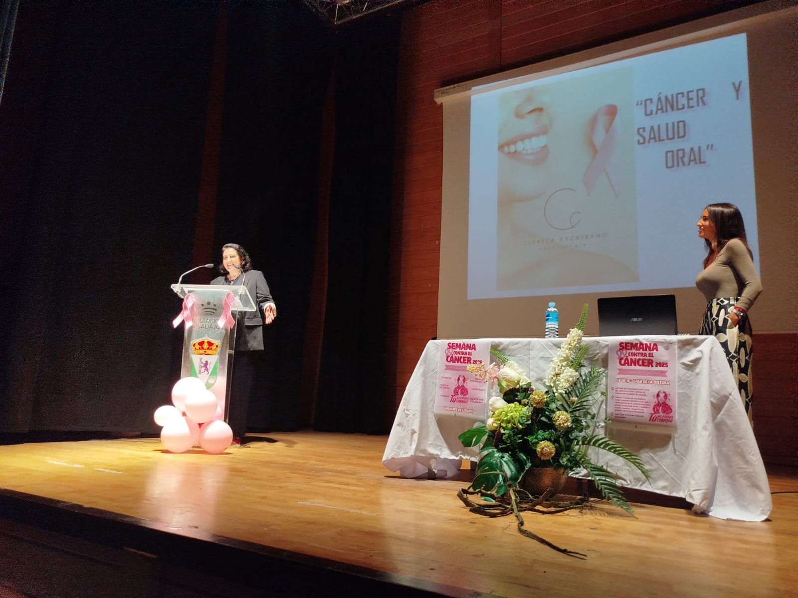 Semana contra el Cáncer 2025