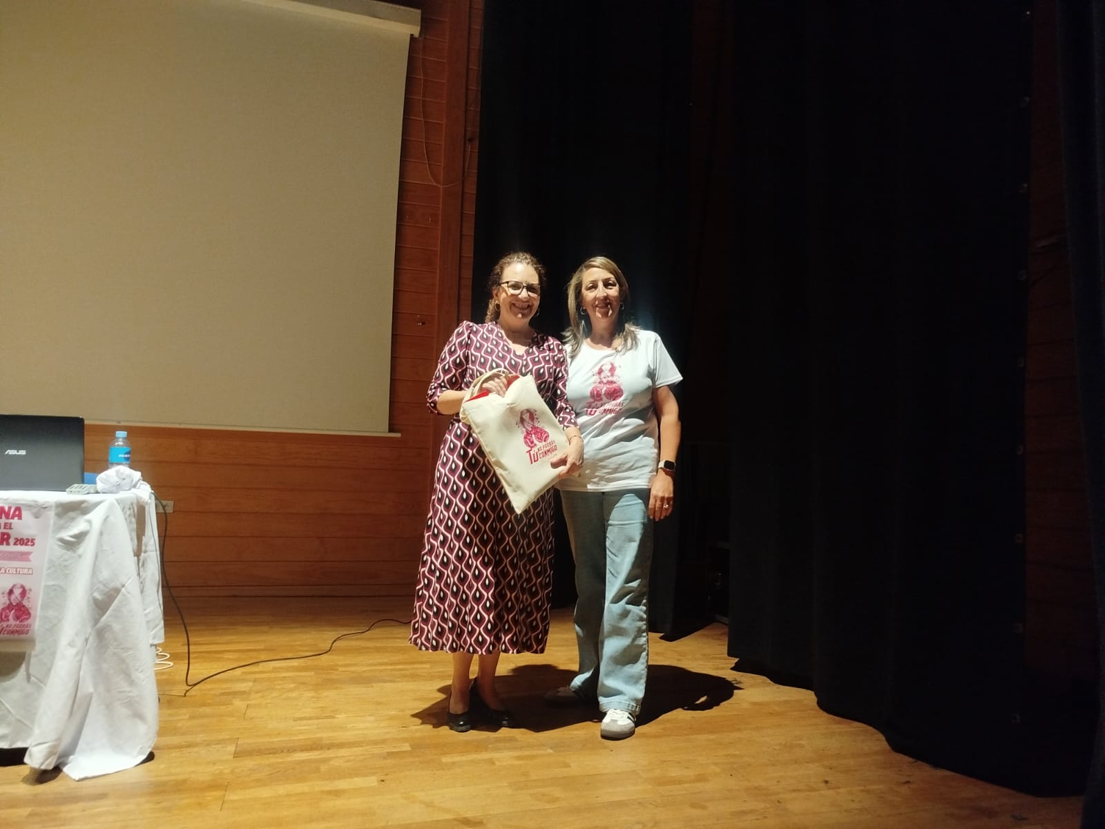 Semana contra el Cáncer 2025