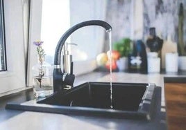 Corte de agua programado para este viernes