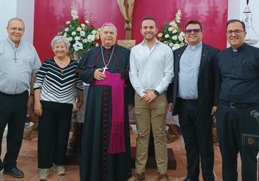 Durante la visita