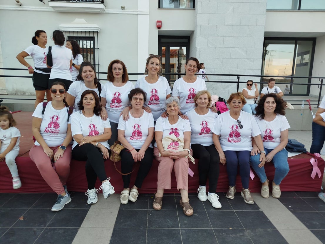 Deporte contra el Cáncer 2025