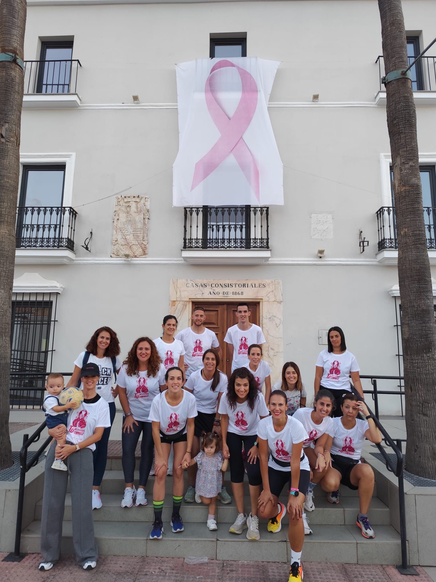 Deporte contra el Cáncer 2025