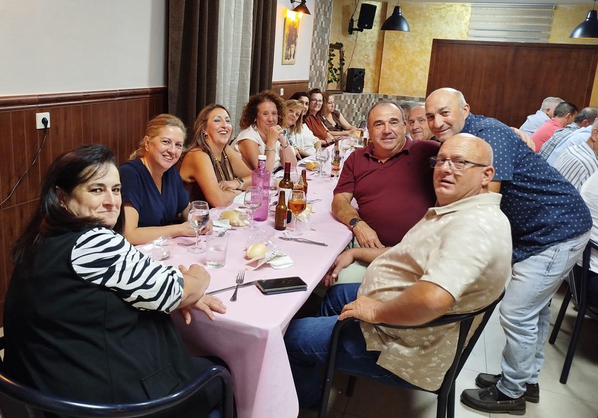 Cena Solidaria contra el Cáncer