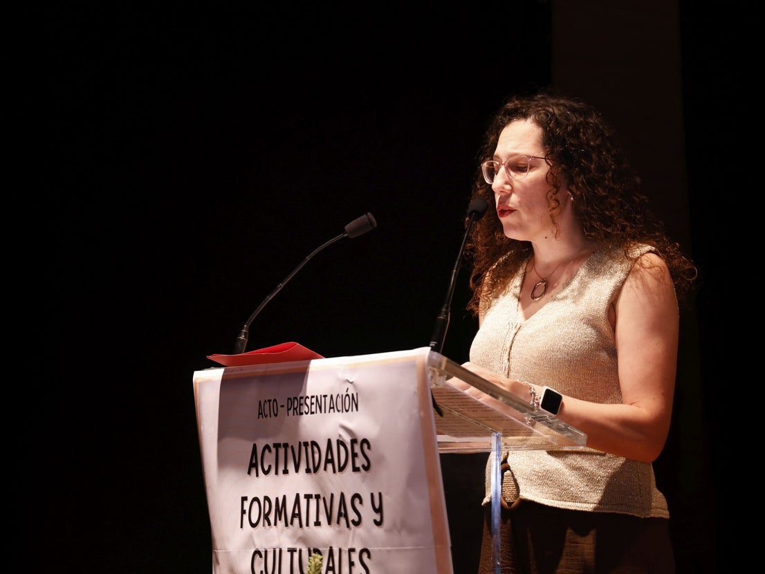 Graduación de la Escuela de Adultos