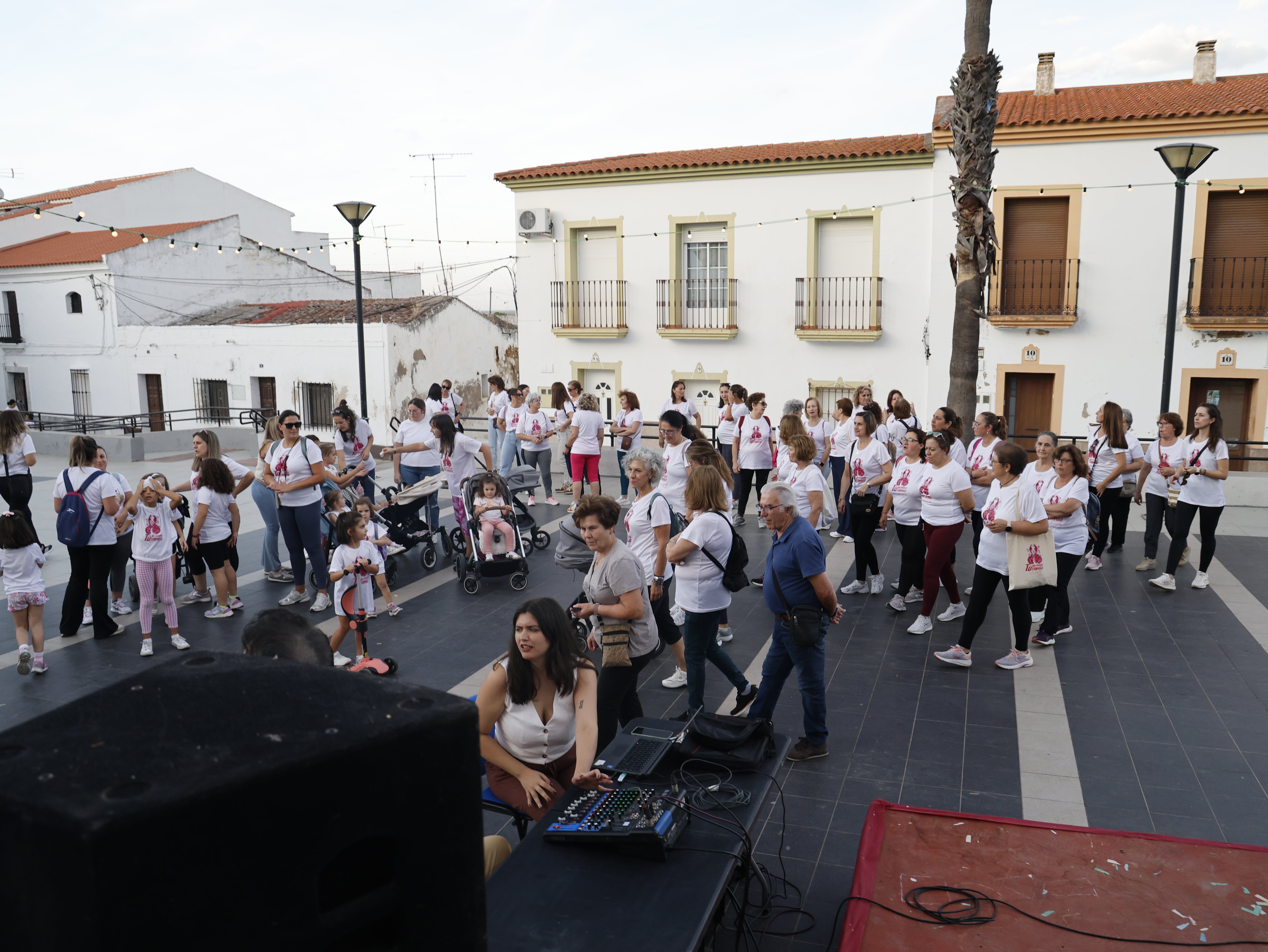 Marcha Solidaria 2025