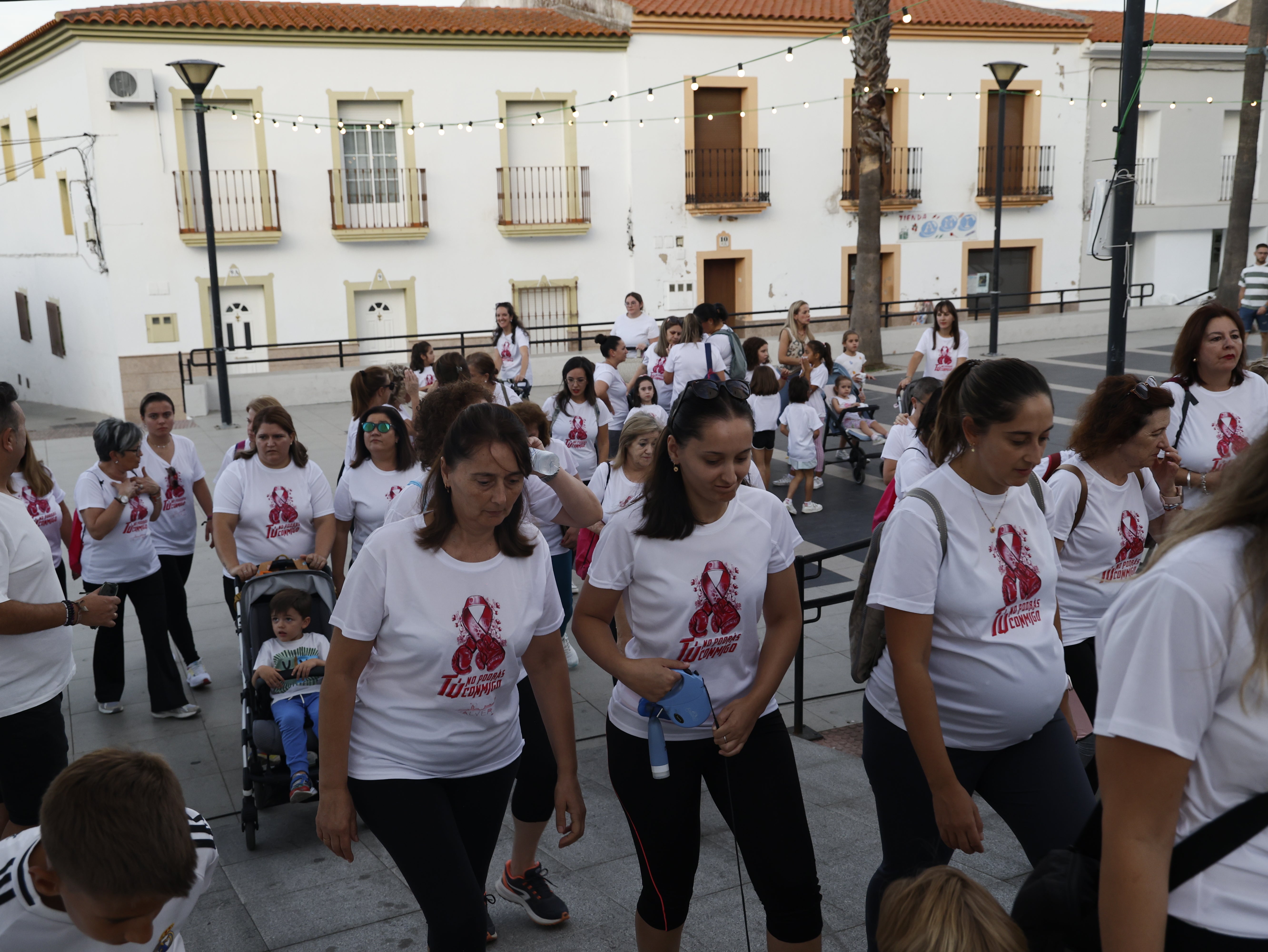 Marcha Solidaria 2025