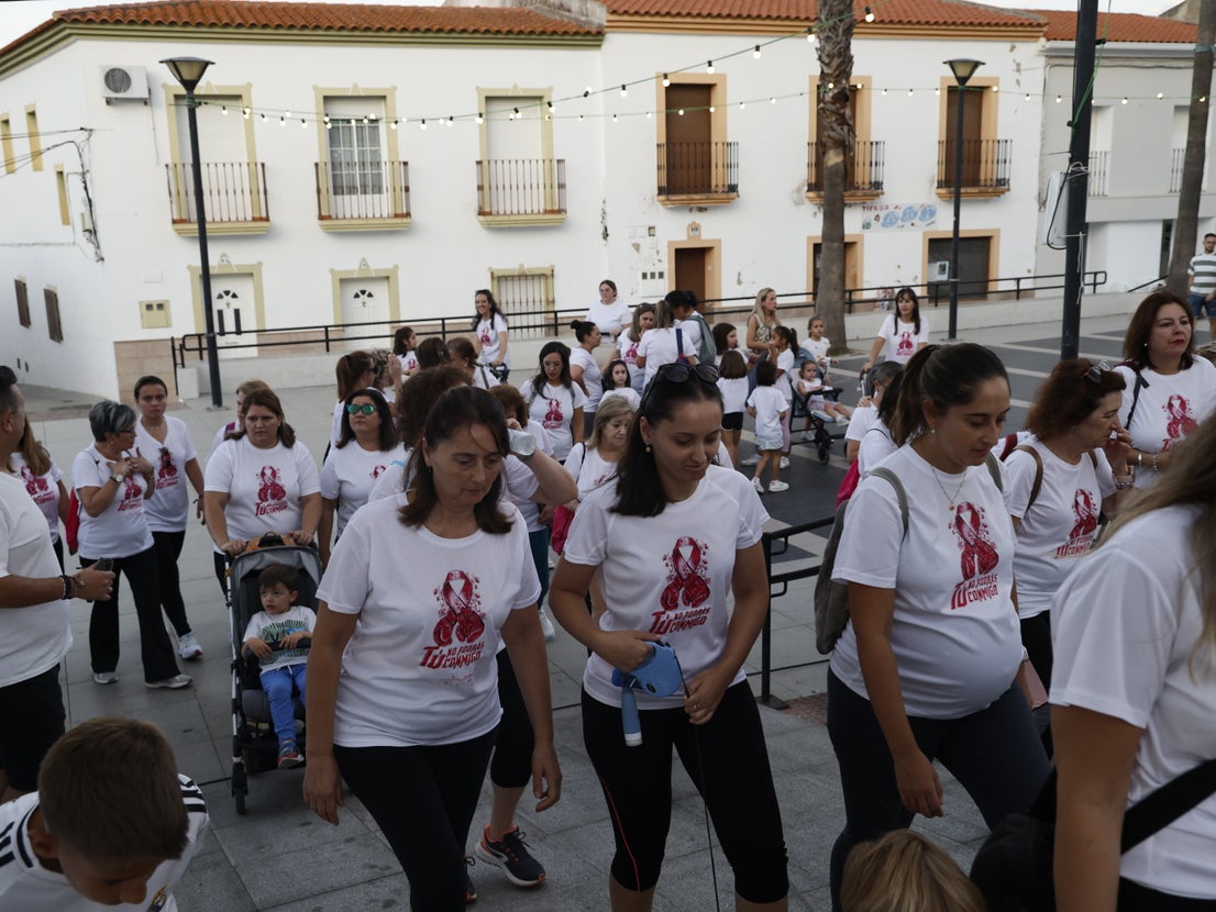 Marcha Solidaria 2025