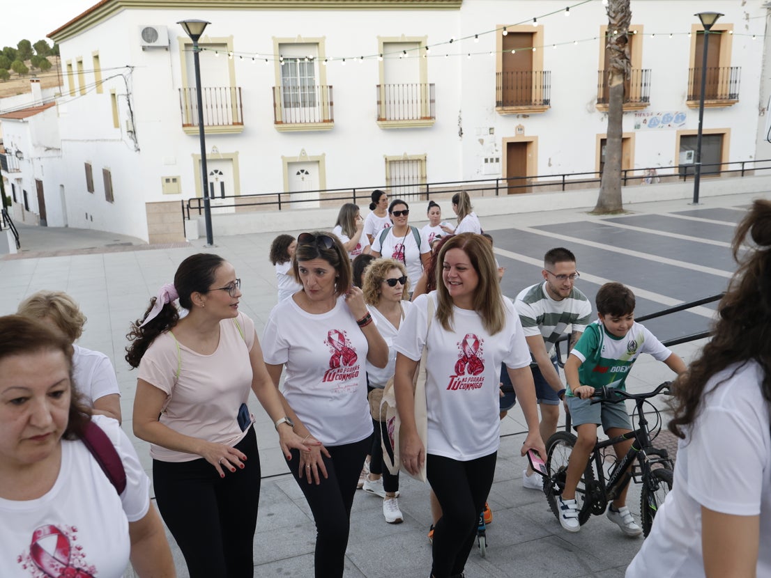Marcha Solidaria 2025