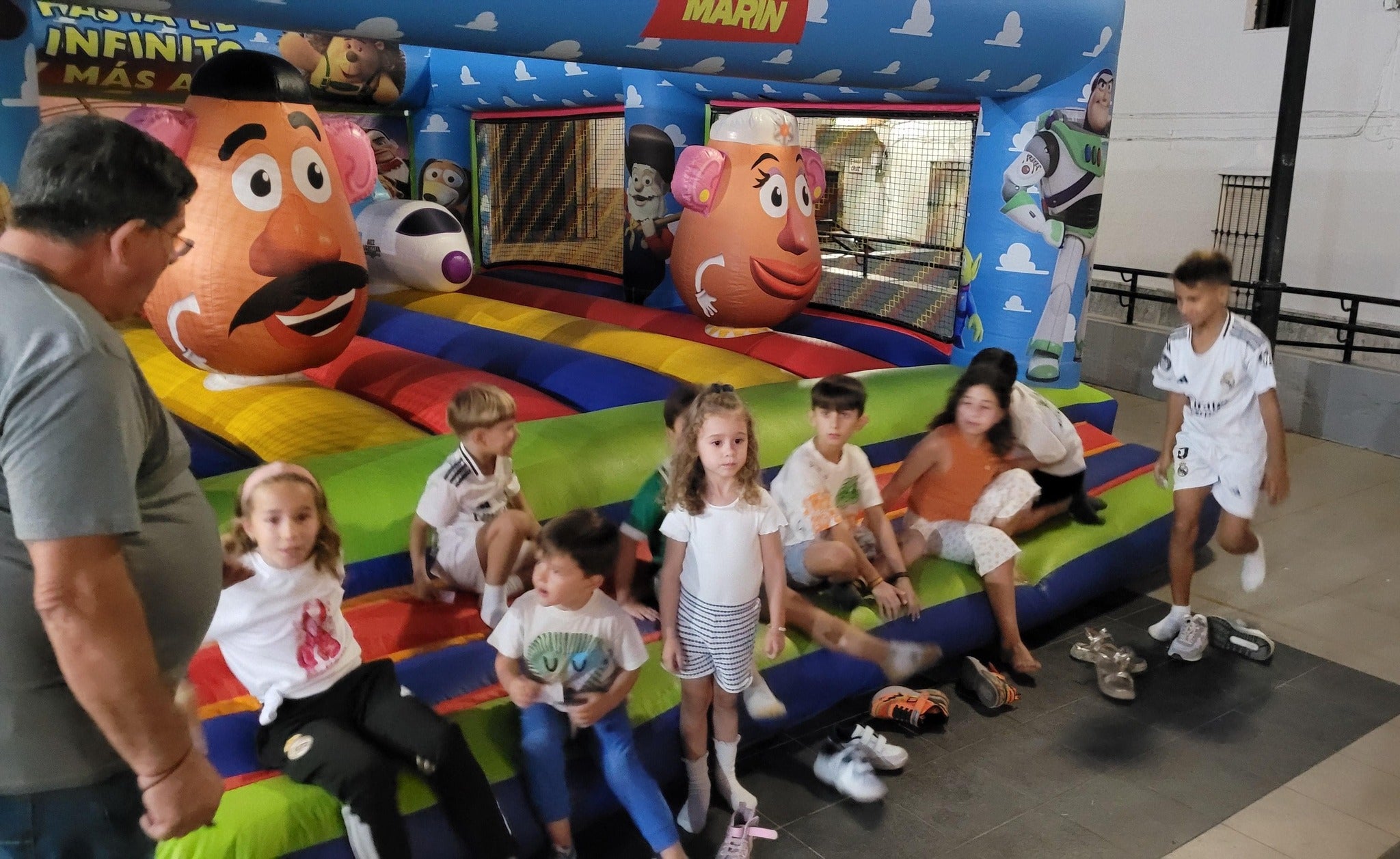 Marcha Solidaria 2025