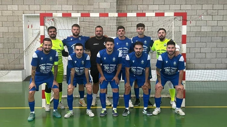 El EMD Futsal empata un partido que perdía 3 – 1 a falta de cinco minutos