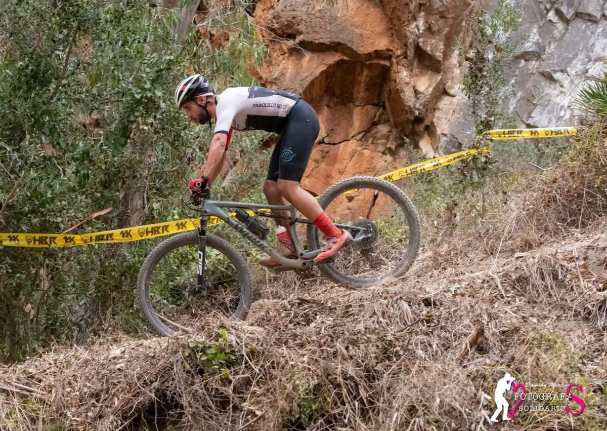 Imagen secundaria 1 - Imágenes durante las pruebas