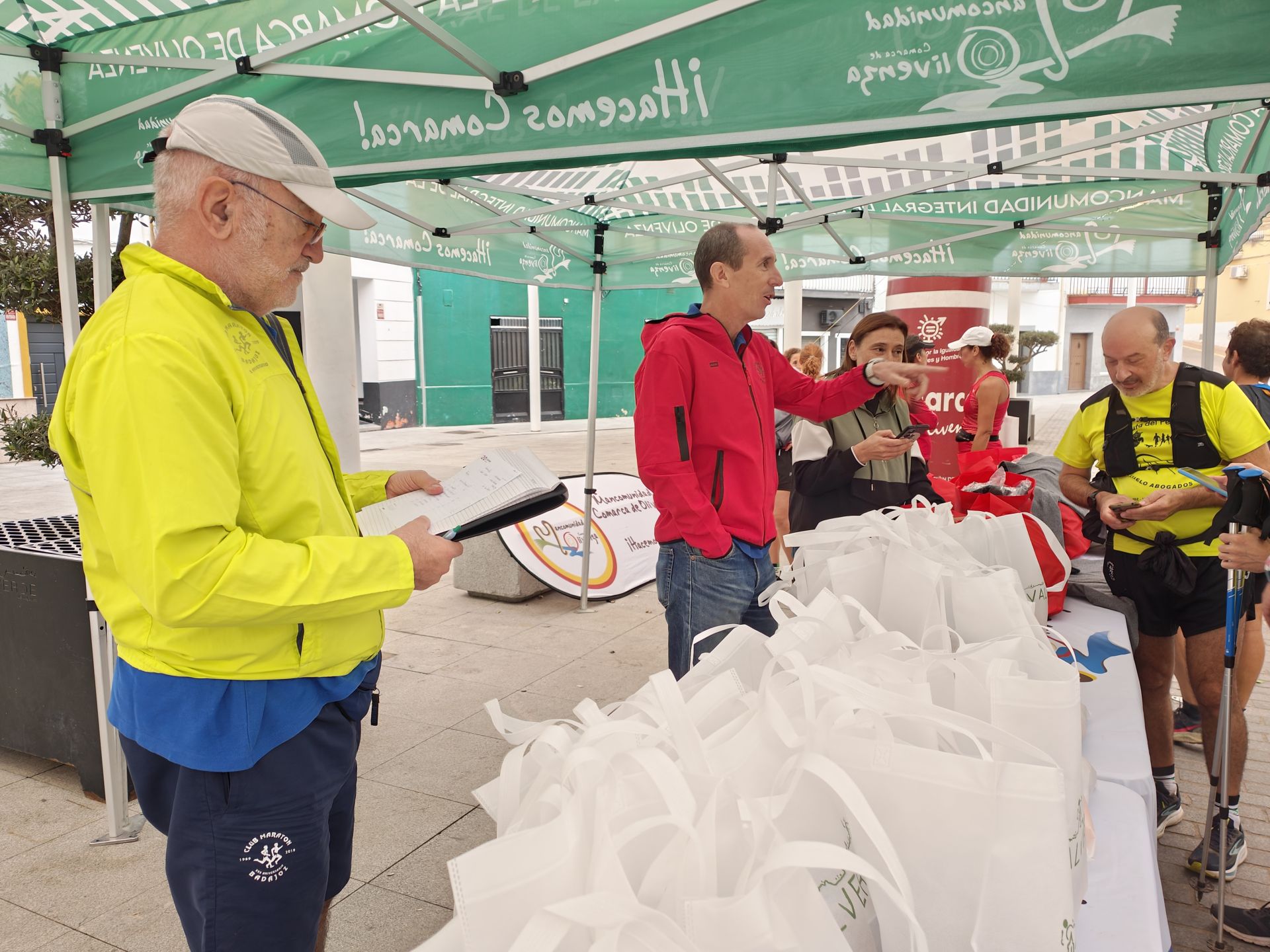 Ruta del Pestorejo 2025