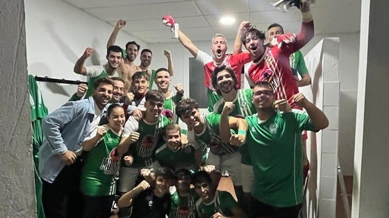 El Racing firma un meritorio triunfo en Lobón