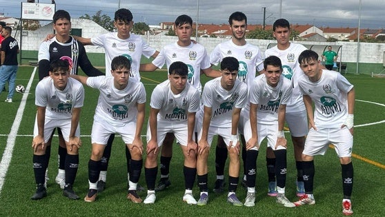 Derrota de los juveniles contra el líder
