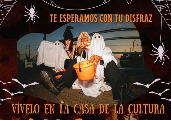 La Casa de la Cultura volverá a ser la Casa del Terror