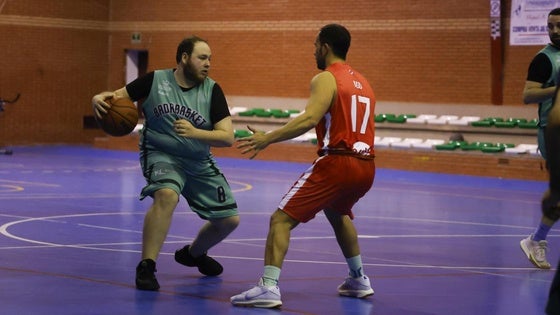 Segunda derrota para el Badabasket Club / EMD Valverde