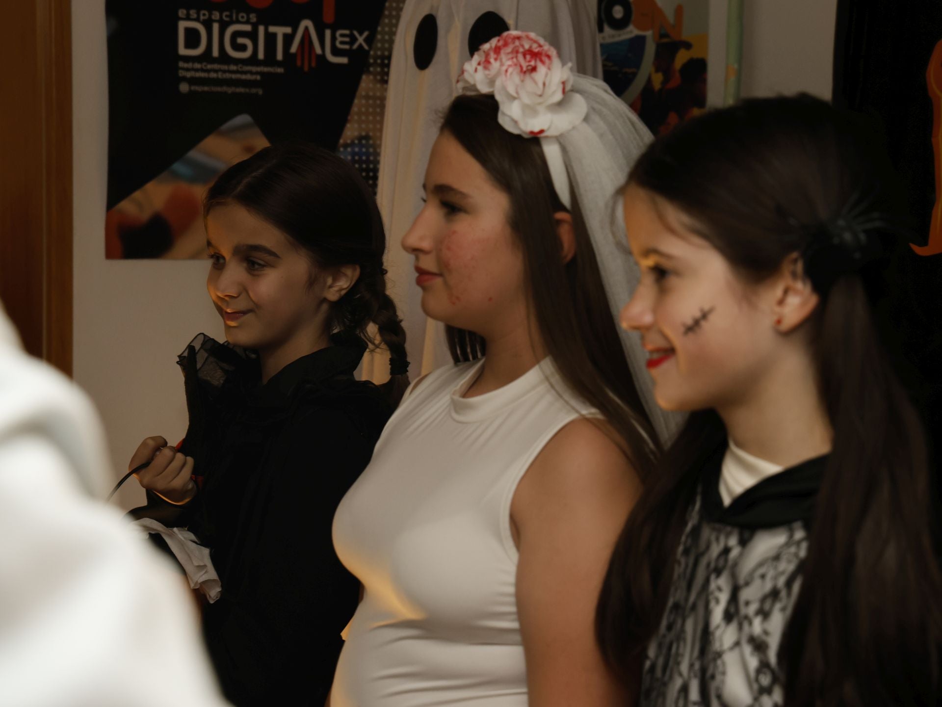 Casa del Terror por Halloween