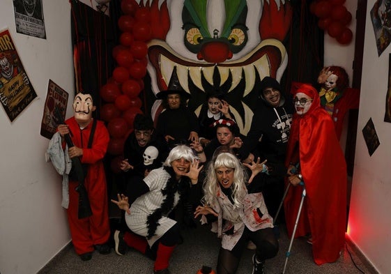 Adisval no se perdió la ocasión