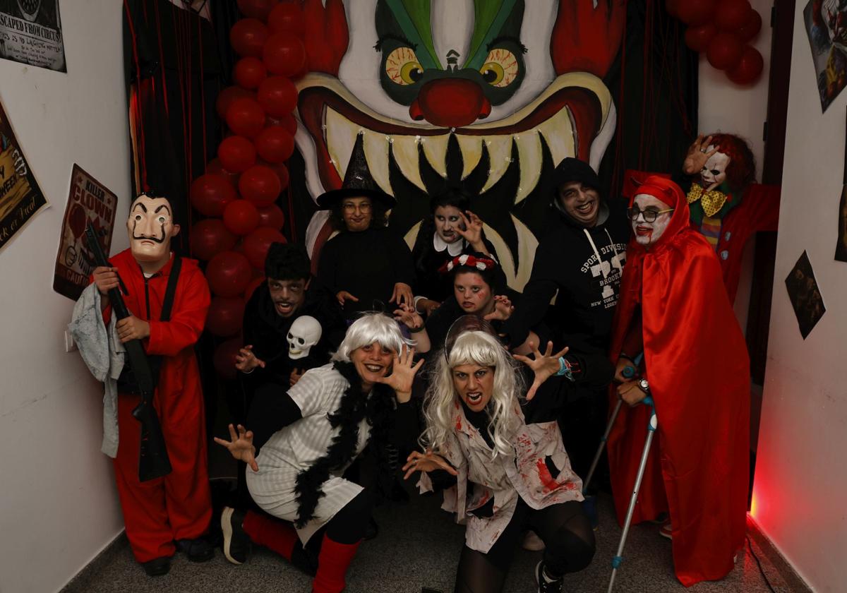 Adisval no se perdió la ocasión