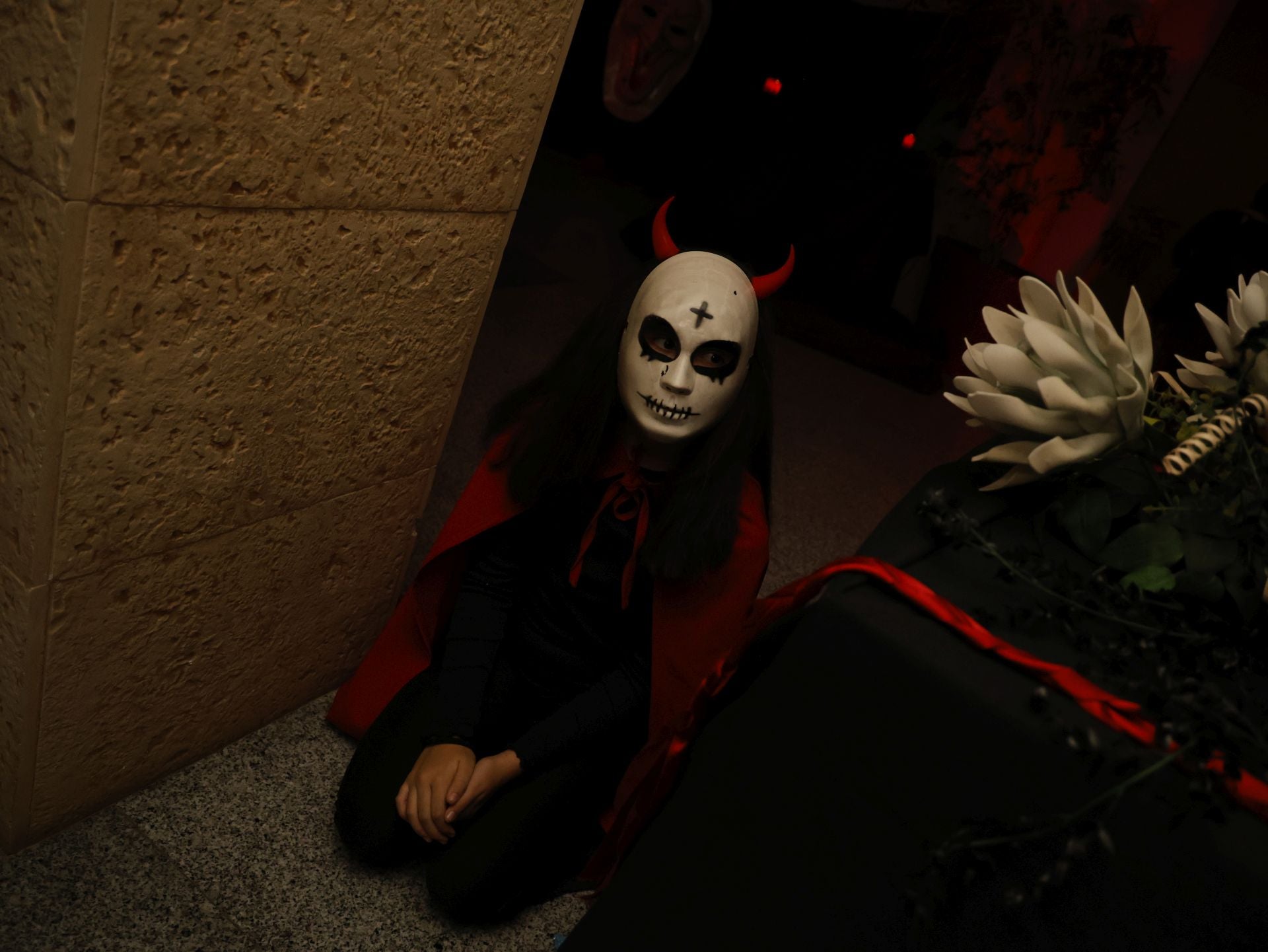 Casa del Terror por Halloween