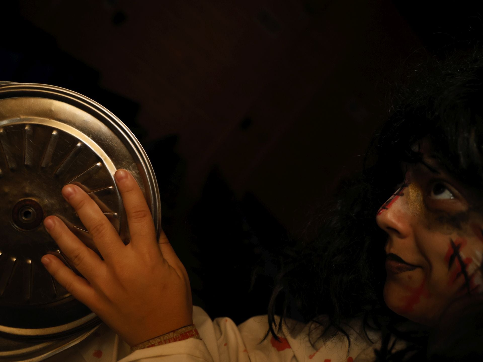 Casa del Terror por Halloween